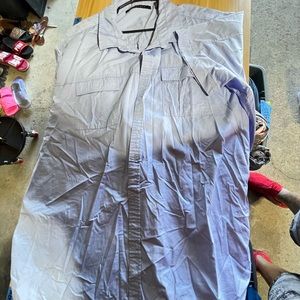 Sean John button up big and tall 5xb